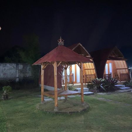 Batur Bamboo Cabin By Ecommerceloka Kintamani Buitenkant foto
