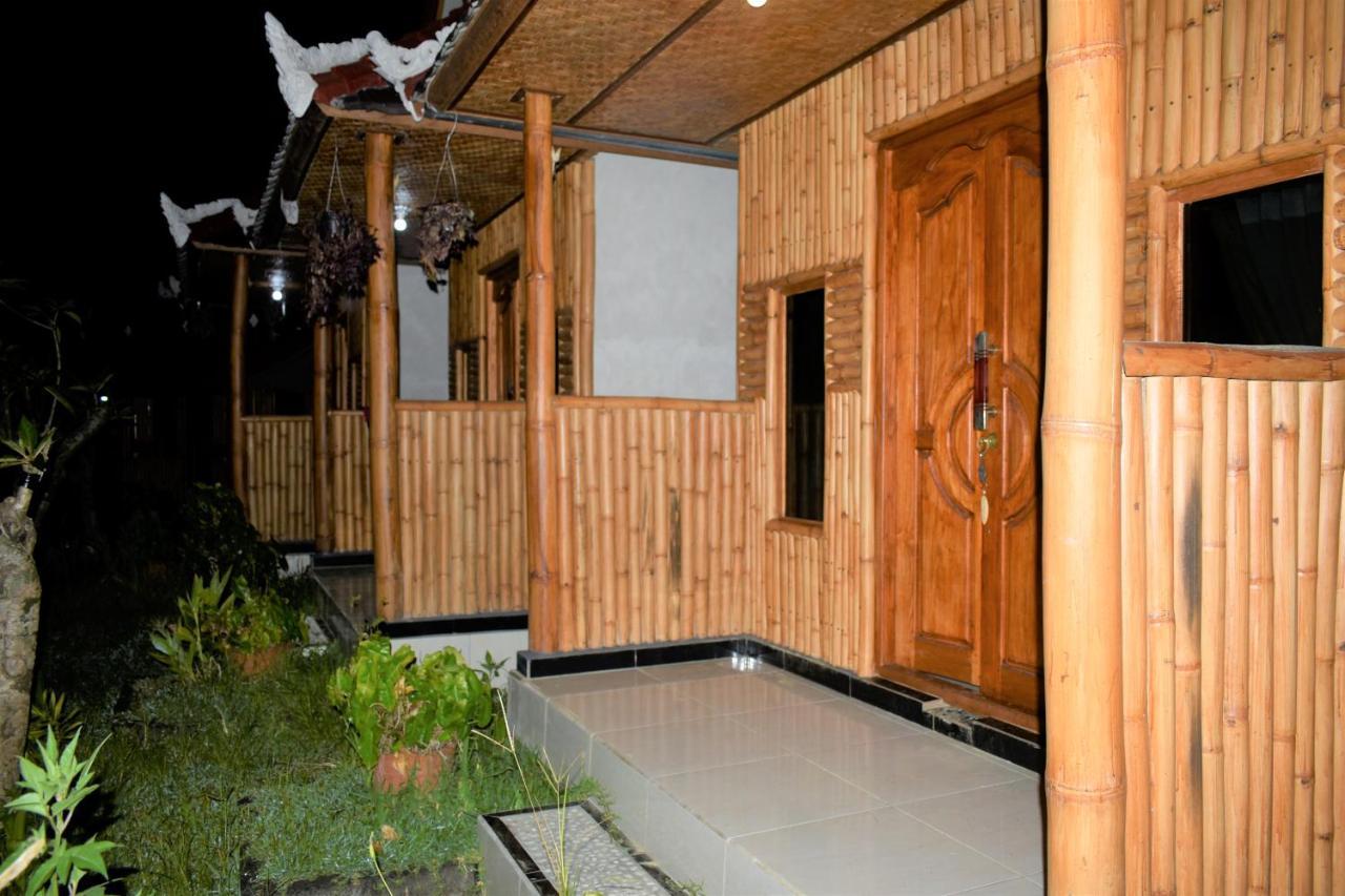 Batur Bamboo Cabin By Ecommerceloka Kintamani Buitenkant foto