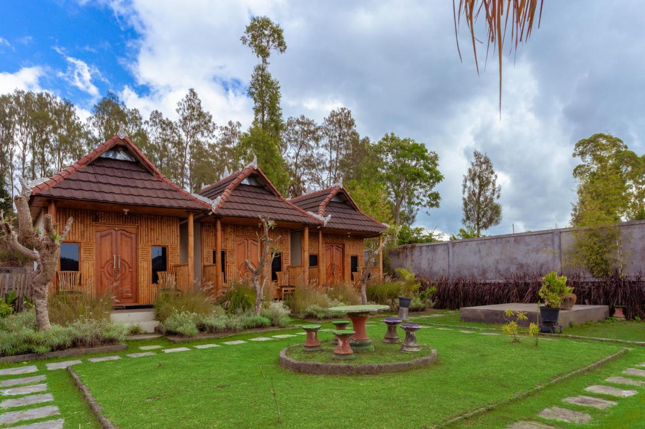 Batur Bamboo Cabin By Ecommerceloka Kintamani Buitenkant foto