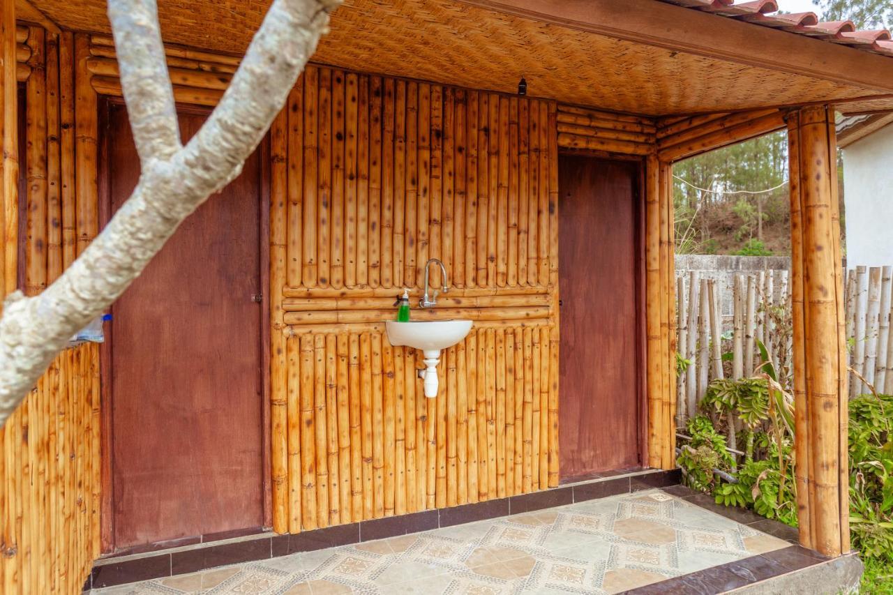 Batur Bamboo Cabin By Ecommerceloka Kintamani Buitenkant foto