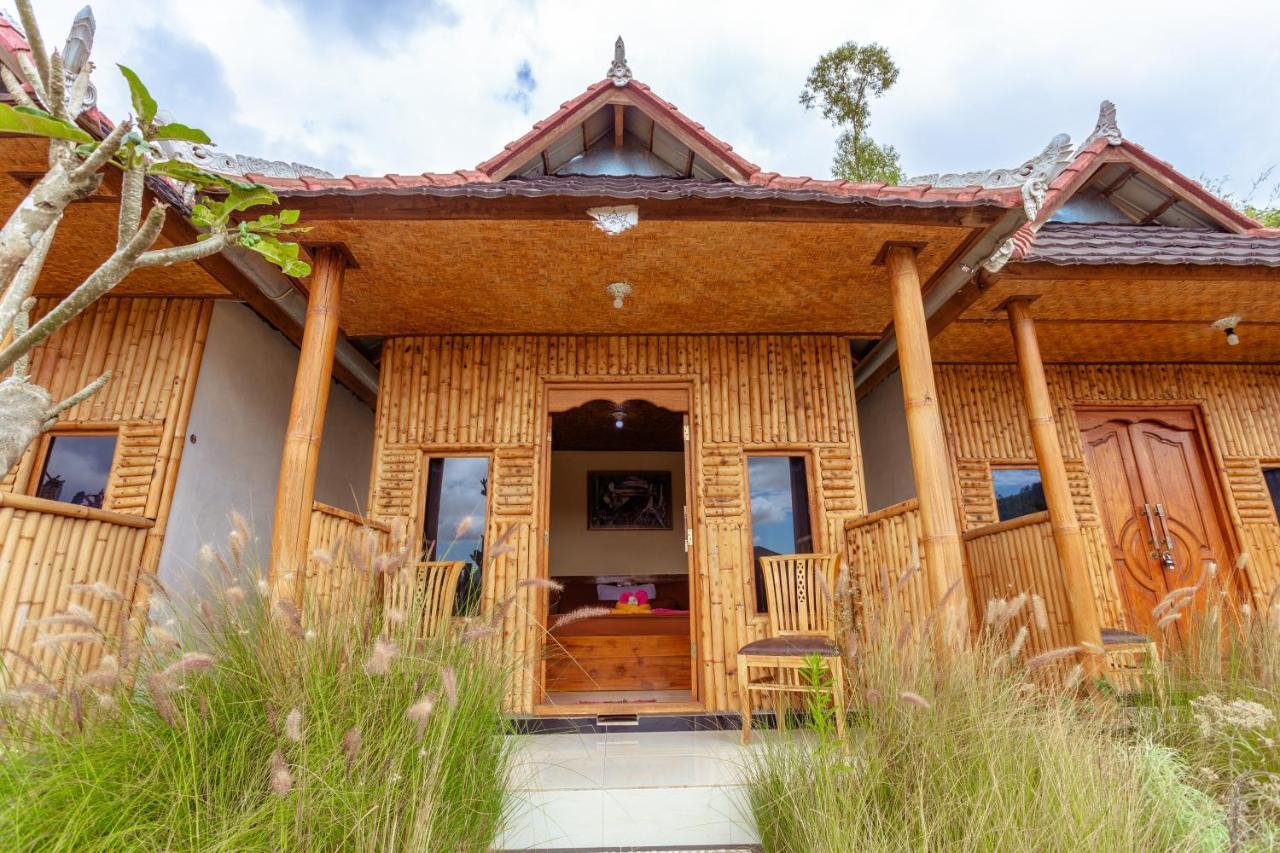 Batur Bamboo Cabin By Ecommerceloka Kintamani Buitenkant foto