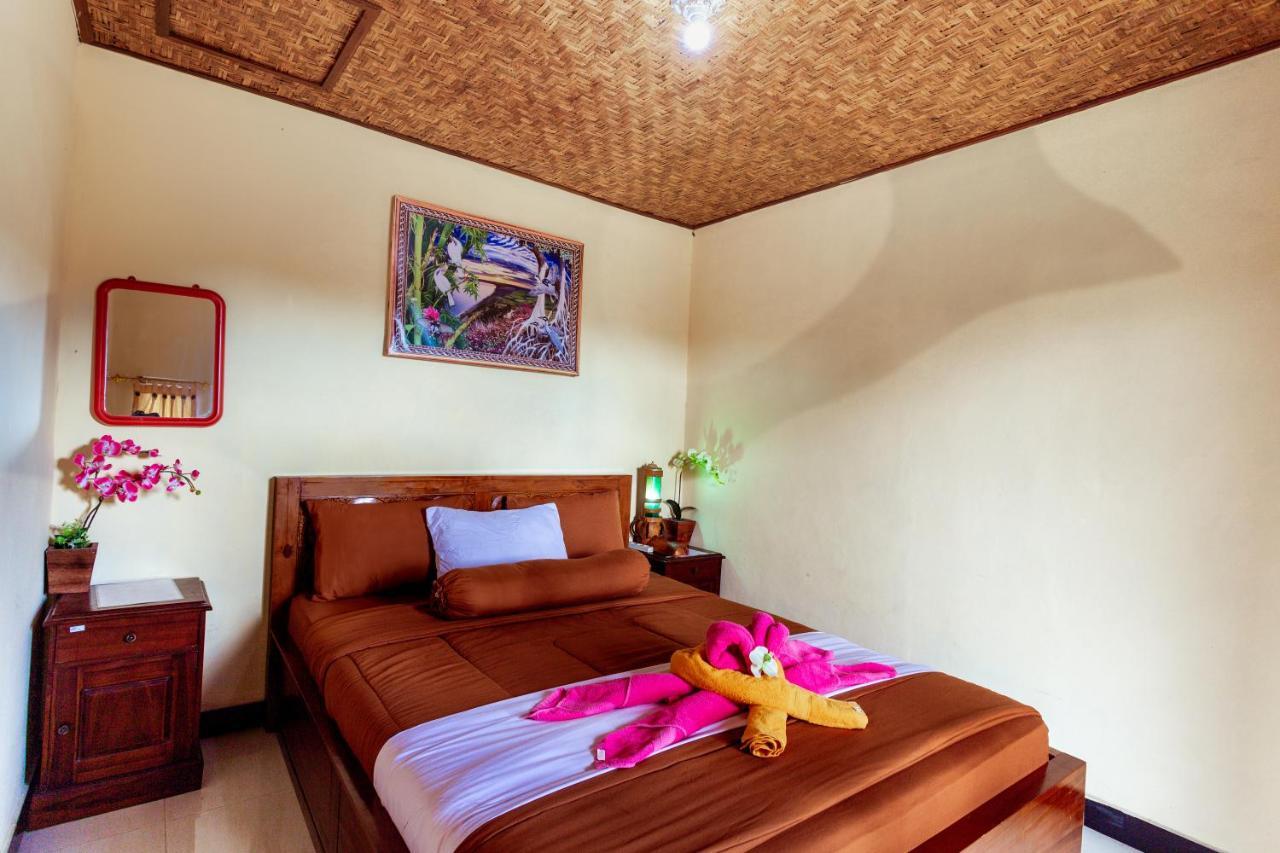 Batur Bamboo Cabin By Ecommerceloka Kintamani Buitenkant foto