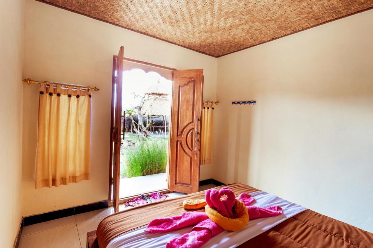 Batur Bamboo Cabin By Ecommerceloka Kintamani Buitenkant foto