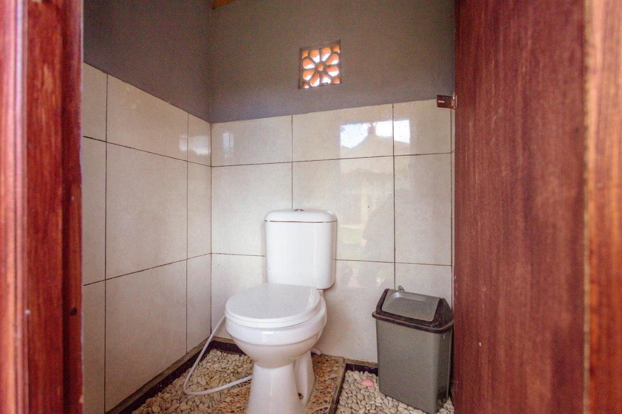Batur Bamboo Cabin By Ecommerceloka Kintamani Buitenkant foto