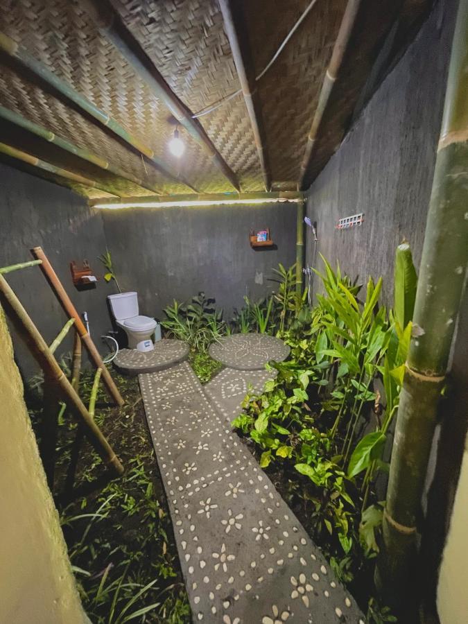 Batur Bamboo Cabin By Ecommerceloka Kintamani Buitenkant foto