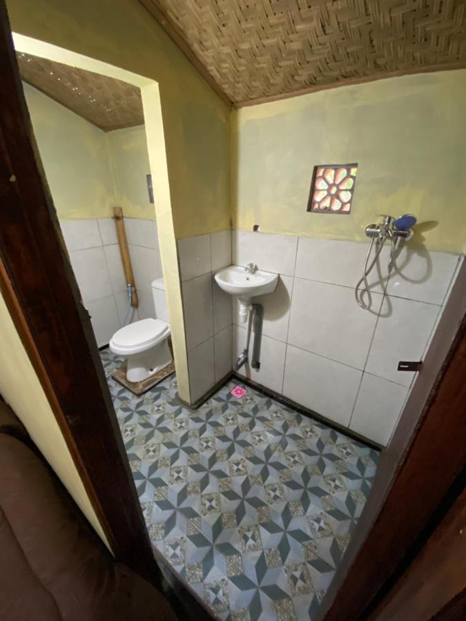 Batur Bamboo Cabin By Ecommerceloka Kintamani Buitenkant foto