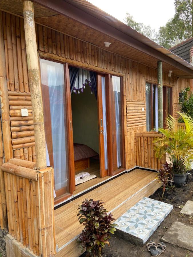 Batur Bamboo Cabin By Ecommerceloka Kintamani Buitenkant foto