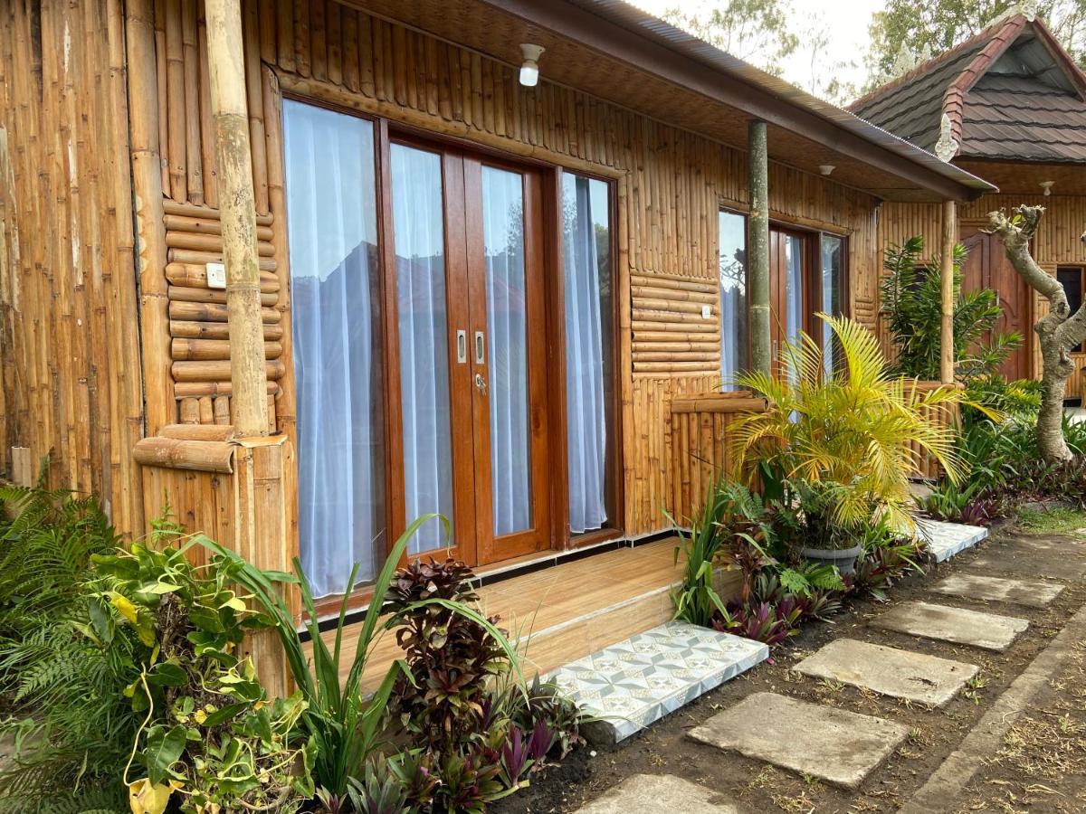 Batur Bamboo Cabin By Ecommerceloka Kintamani Buitenkant foto