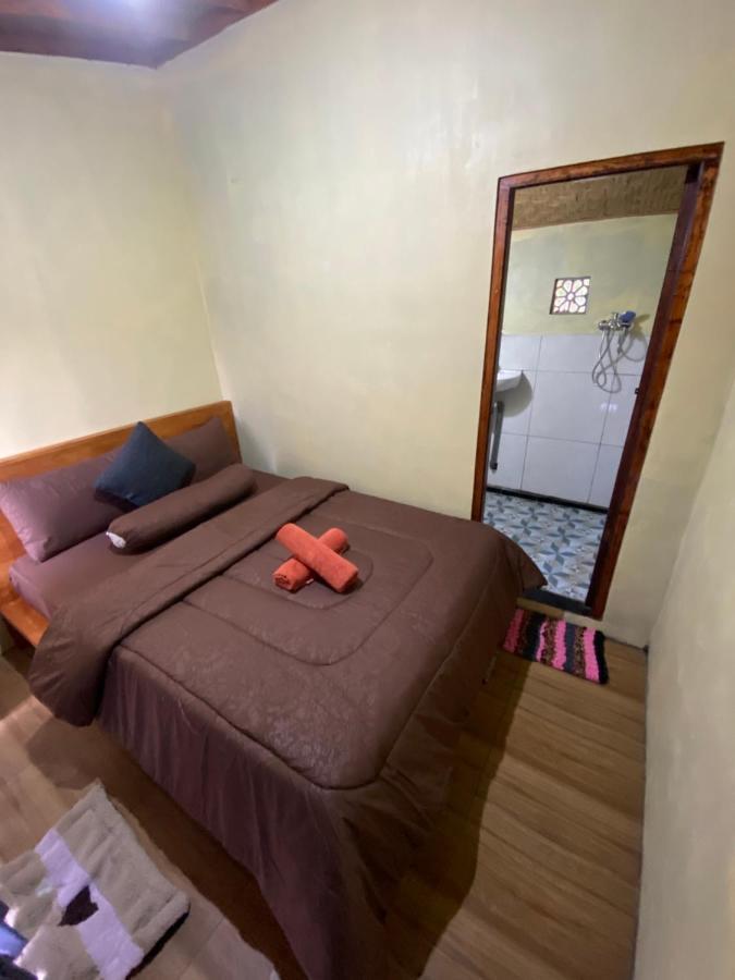 Batur Bamboo Cabin By Ecommerceloka Kintamani Buitenkant foto