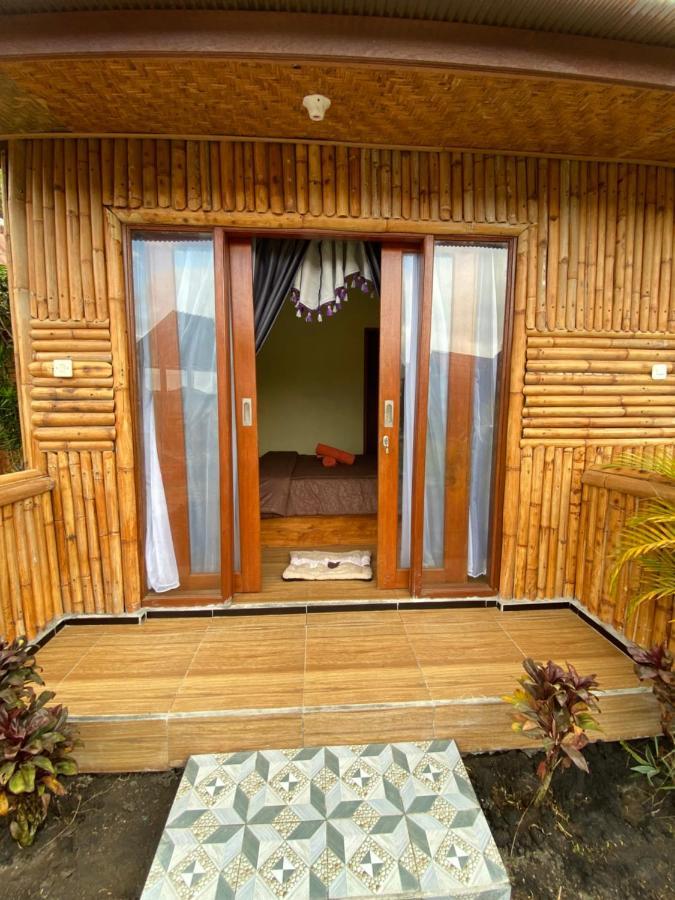 Batur Bamboo Cabin By Ecommerceloka Kintamani Buitenkant foto