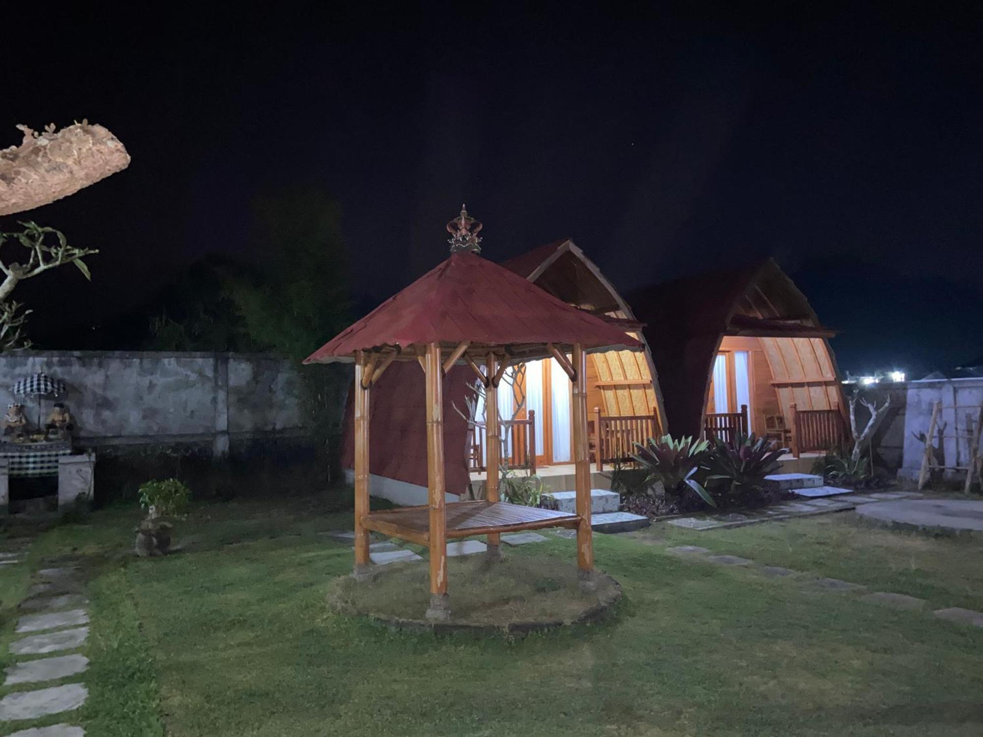 Batur Bamboo Cabin By Ecommerceloka Kintamani Buitenkant foto
