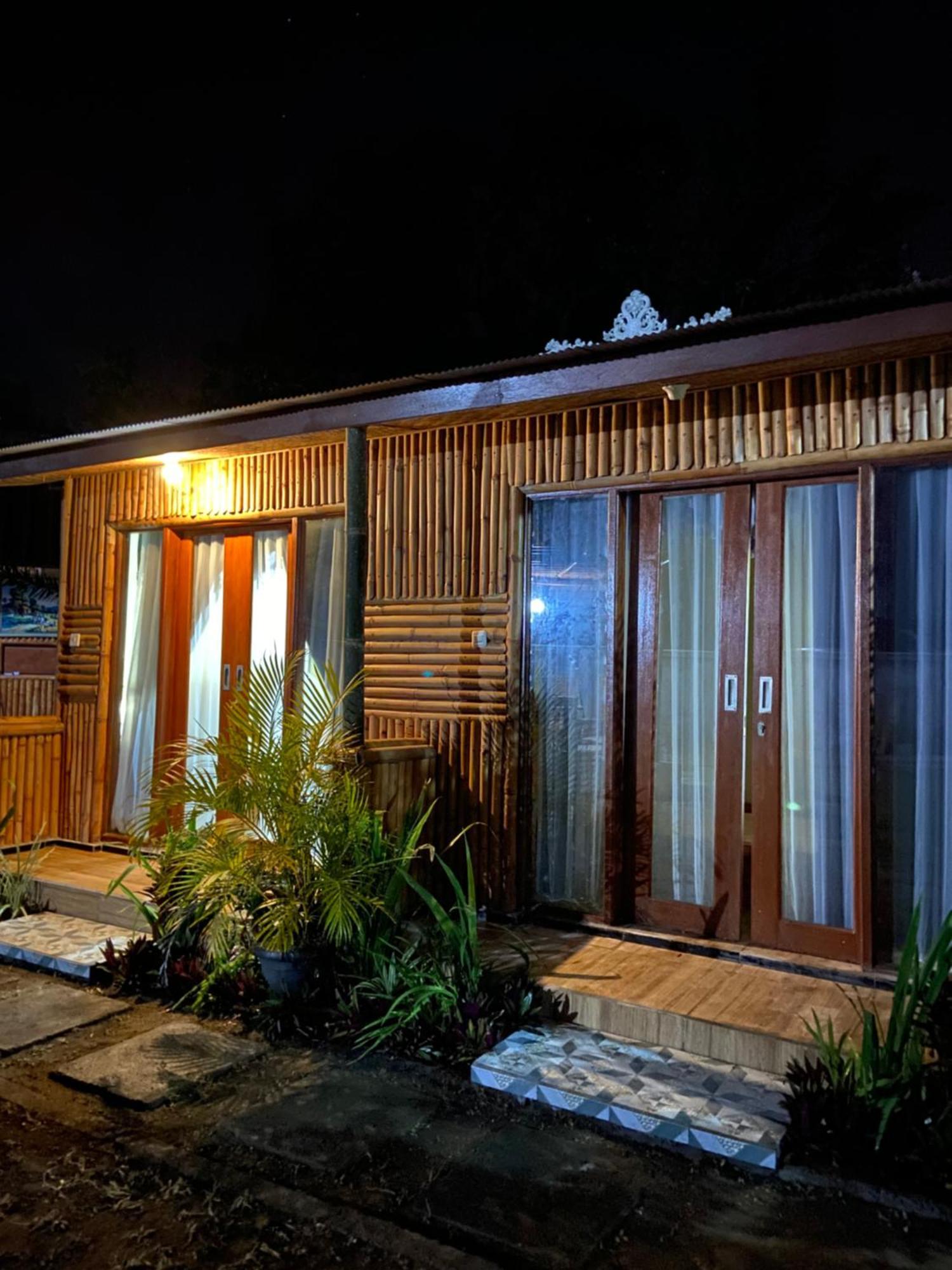 Batur Bamboo Cabin By Ecommerceloka Kintamani Buitenkant foto