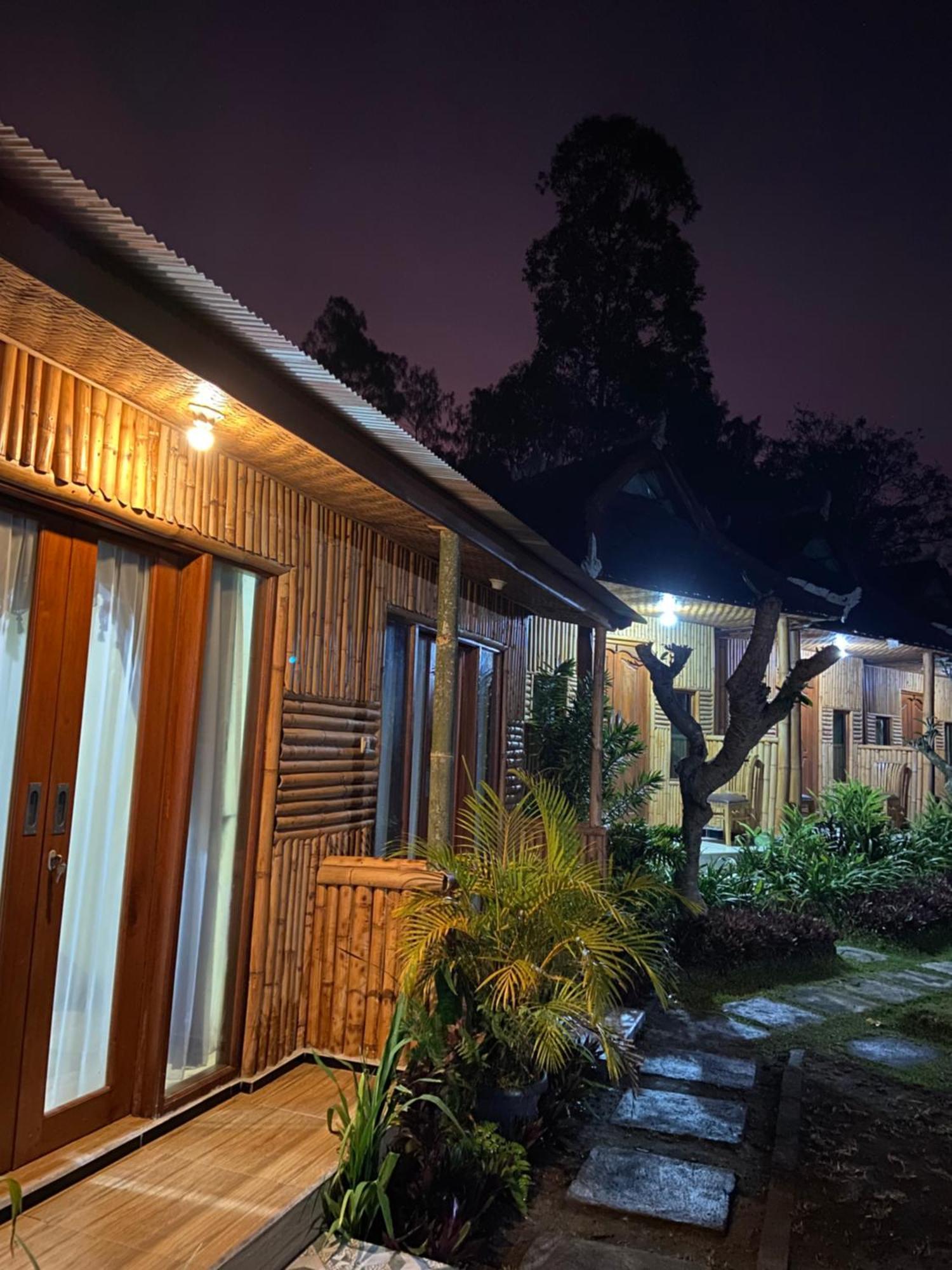 Batur Bamboo Cabin By Ecommerceloka Kintamani Buitenkant foto