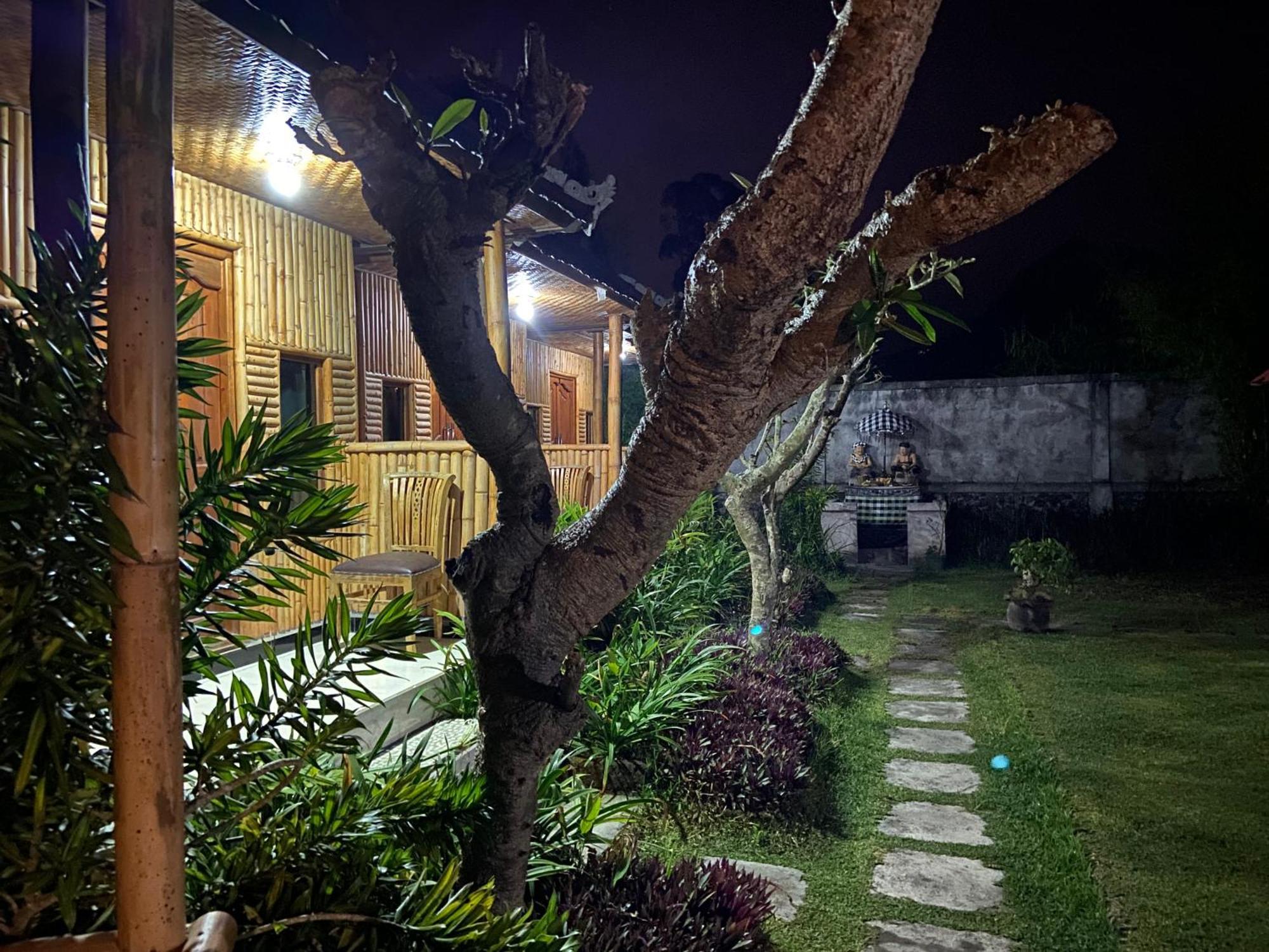 Batur Bamboo Cabin By Ecommerceloka Kintamani Buitenkant foto