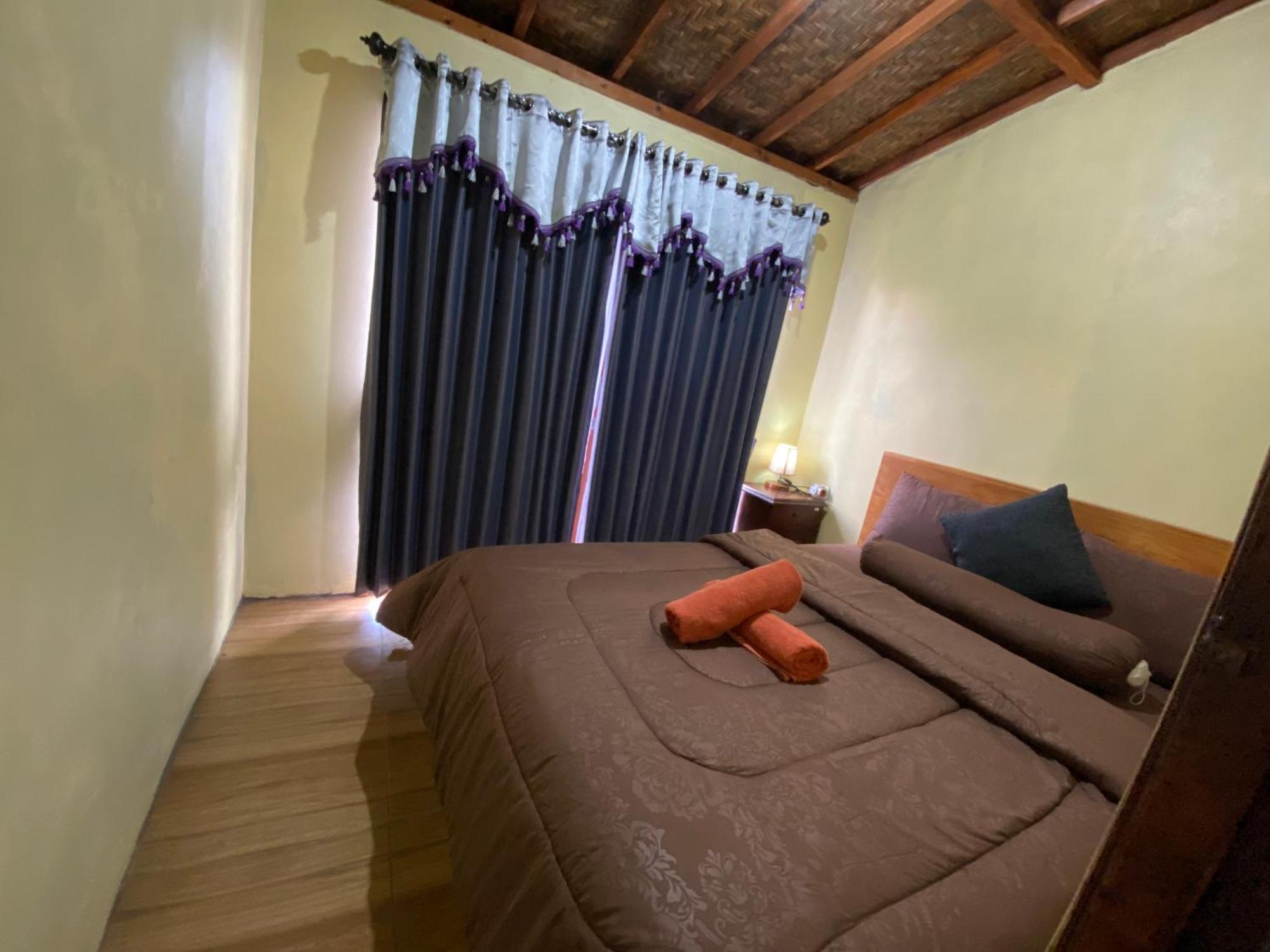 Batur Bamboo Cabin By Ecommerceloka Kintamani Buitenkant foto
