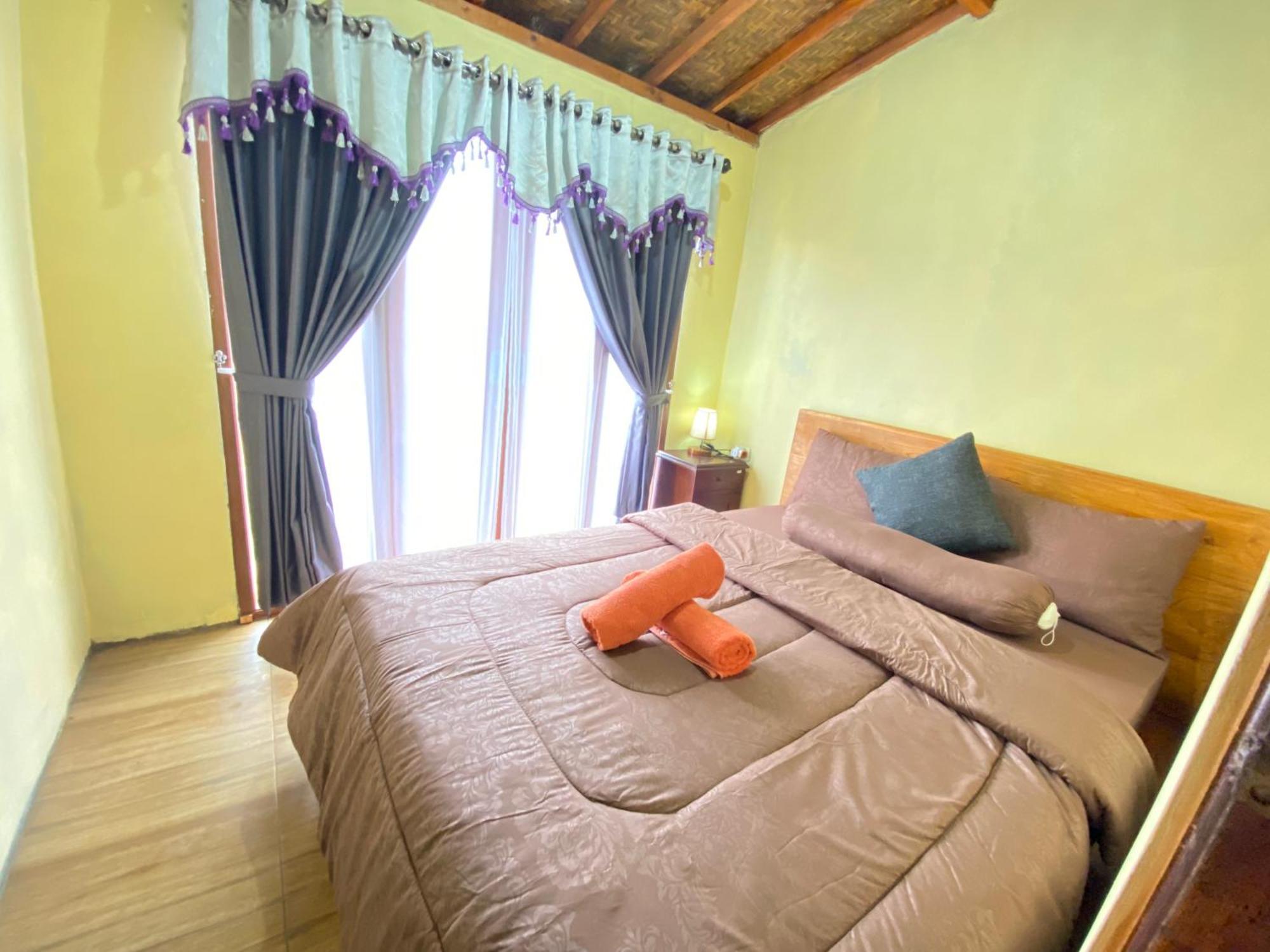 Batur Bamboo Cabin By Ecommerceloka Kintamani Buitenkant foto