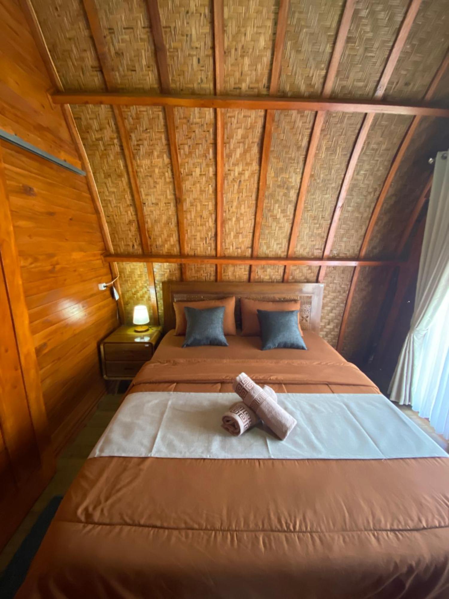 Batur Bamboo Cabin By Ecommerceloka Kintamani Buitenkant foto