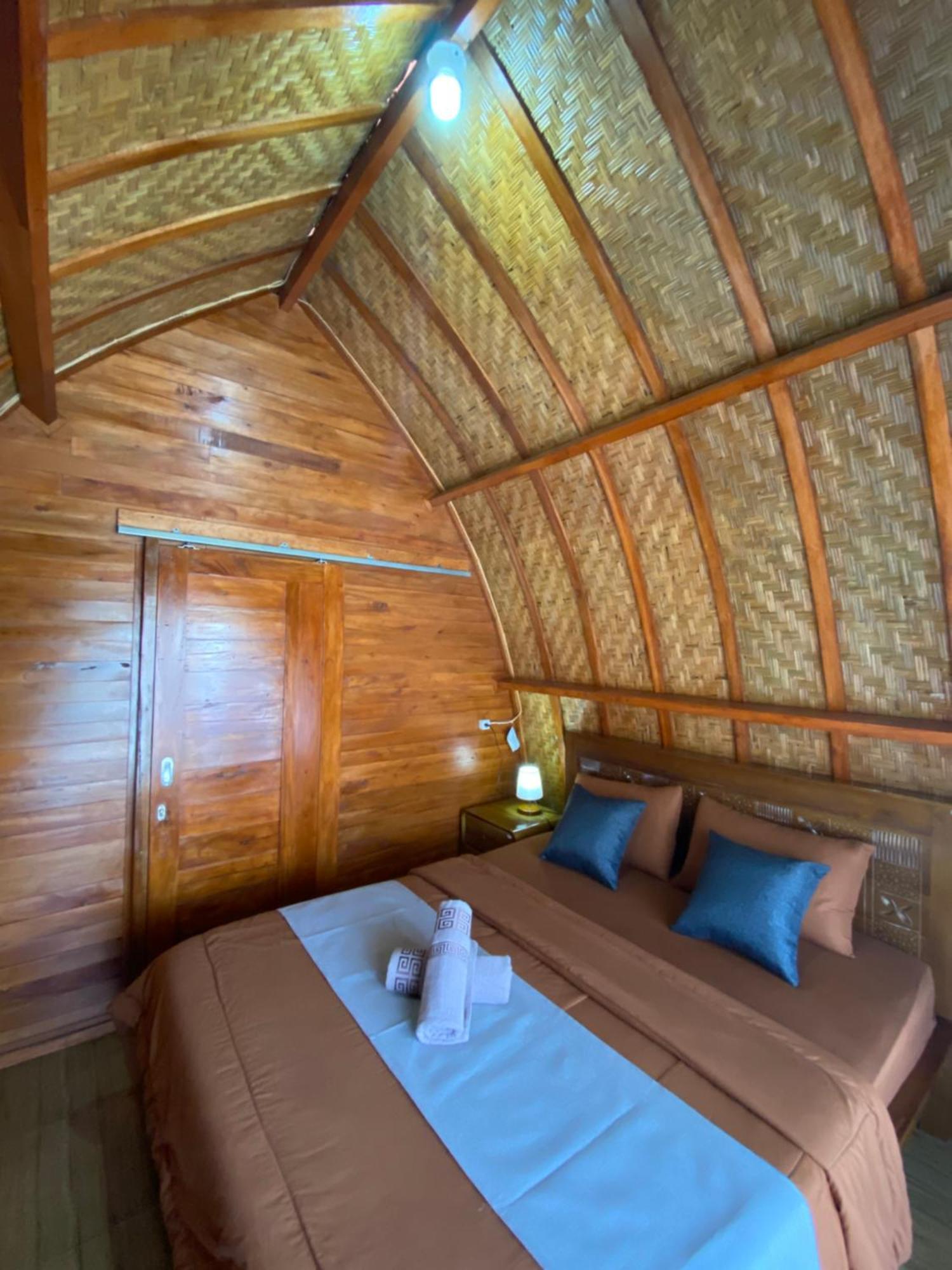 Batur Bamboo Cabin By Ecommerceloka Kintamani Buitenkant foto