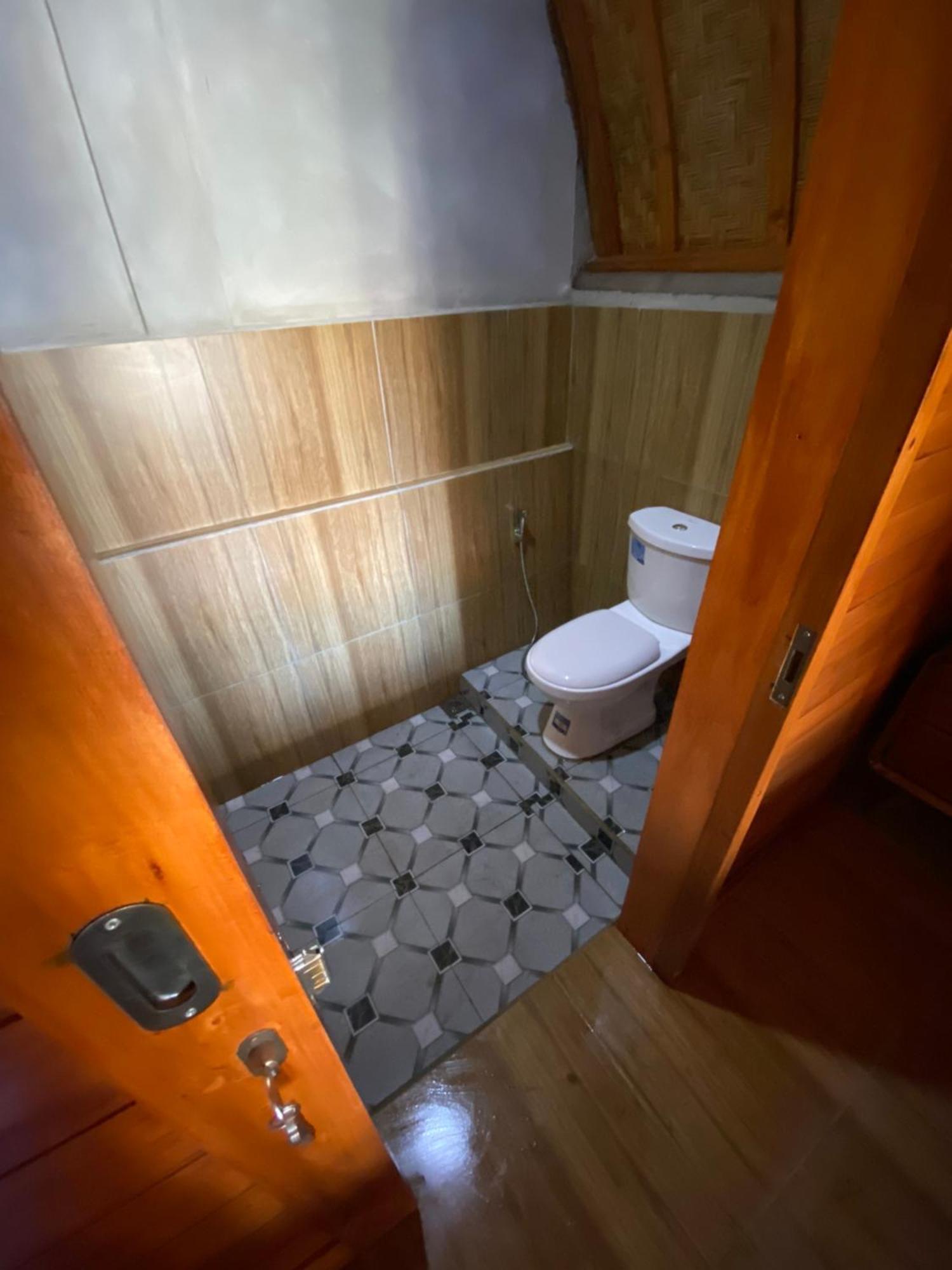 Batur Bamboo Cabin By Ecommerceloka Kintamani Buitenkant foto