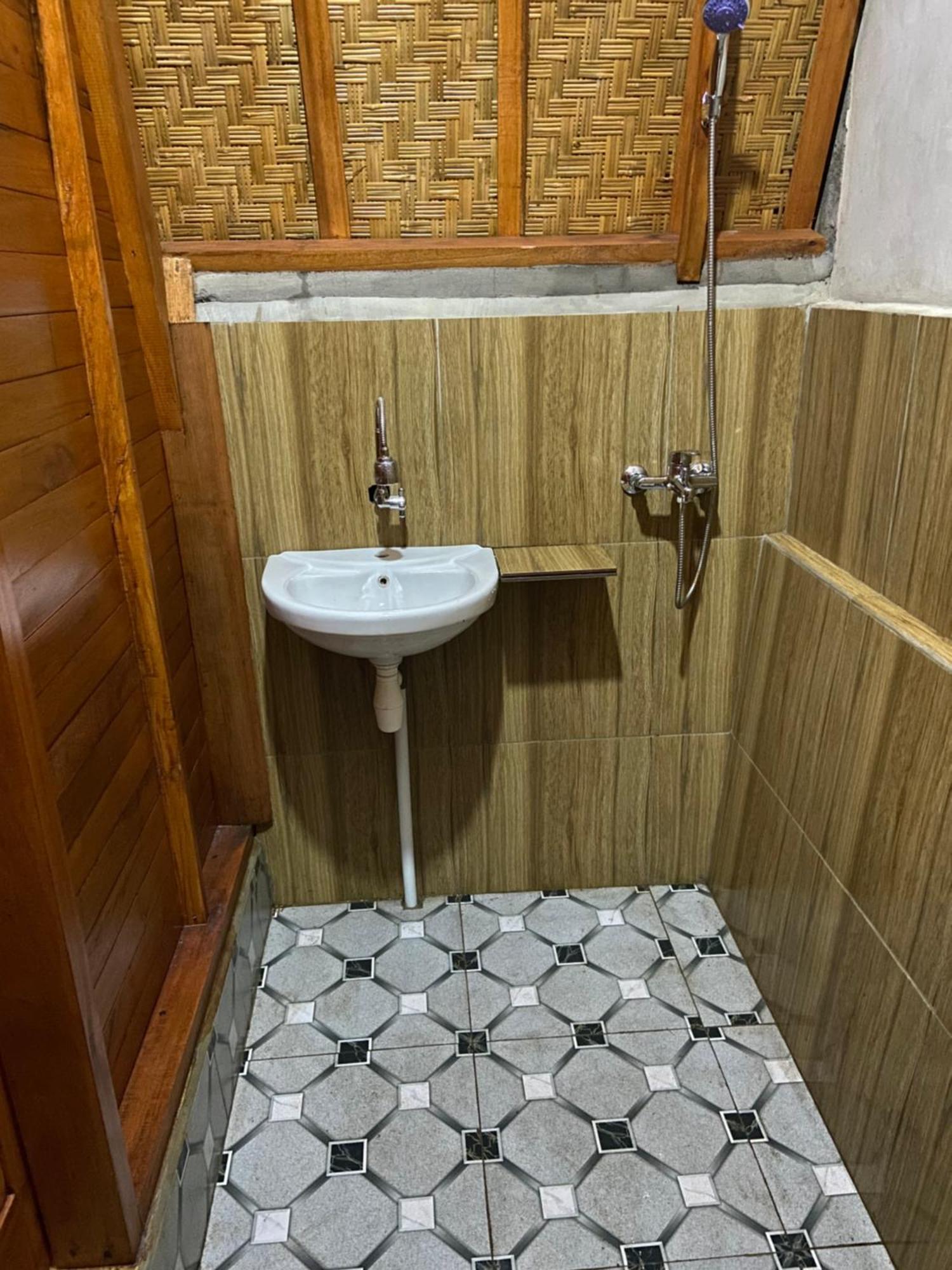 Batur Bamboo Cabin By Ecommerceloka Kintamani Buitenkant foto