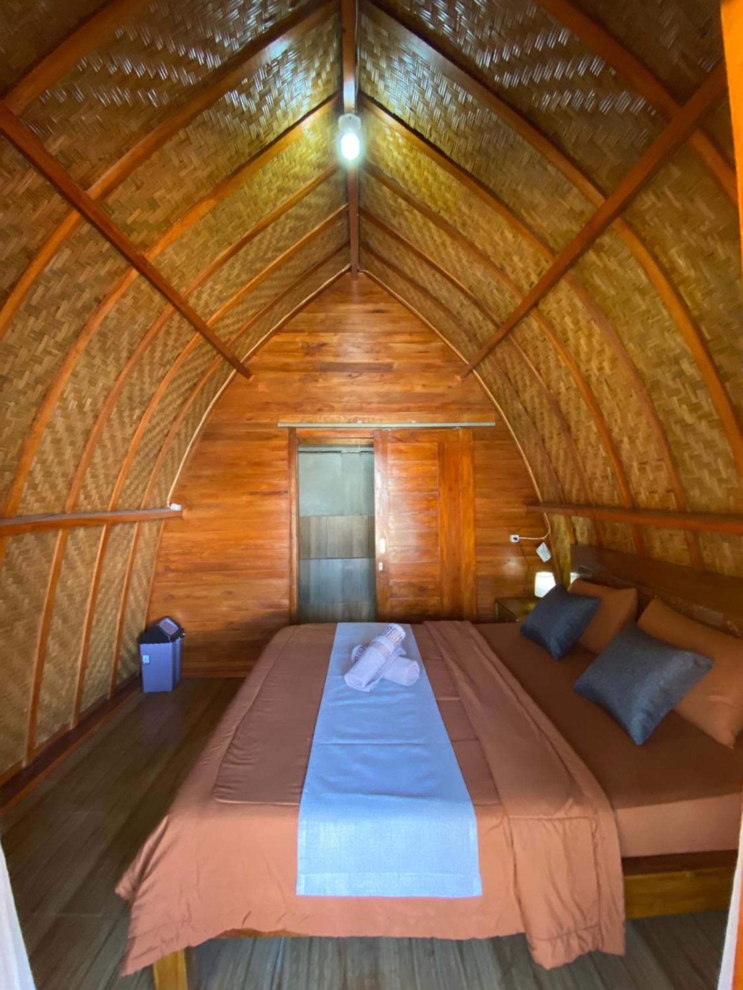 Batur Bamboo Cabin By Ecommerceloka Kintamani Buitenkant foto