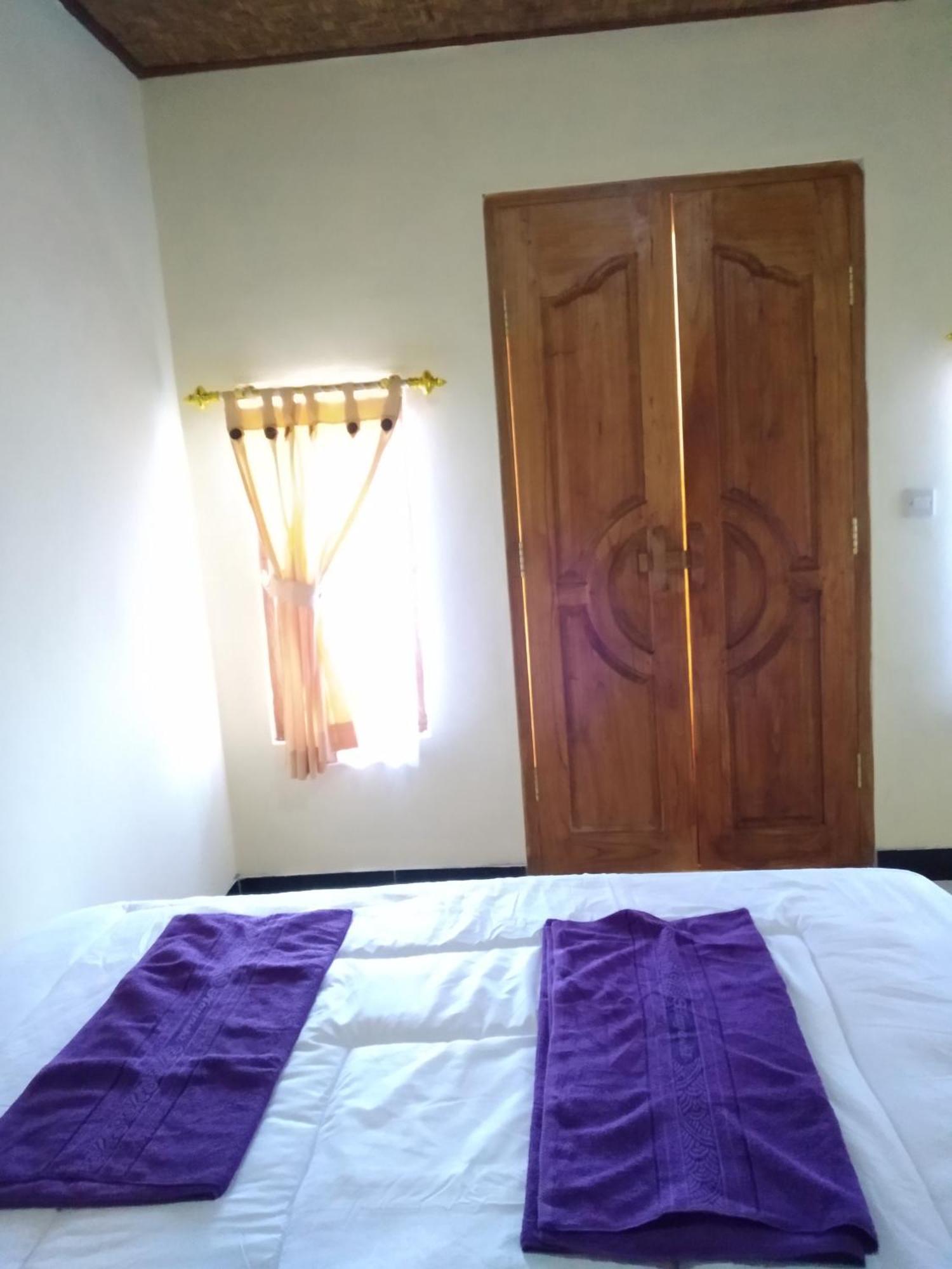 Batur Bamboo Cabin By Ecommerceloka Kintamani Kamer foto
