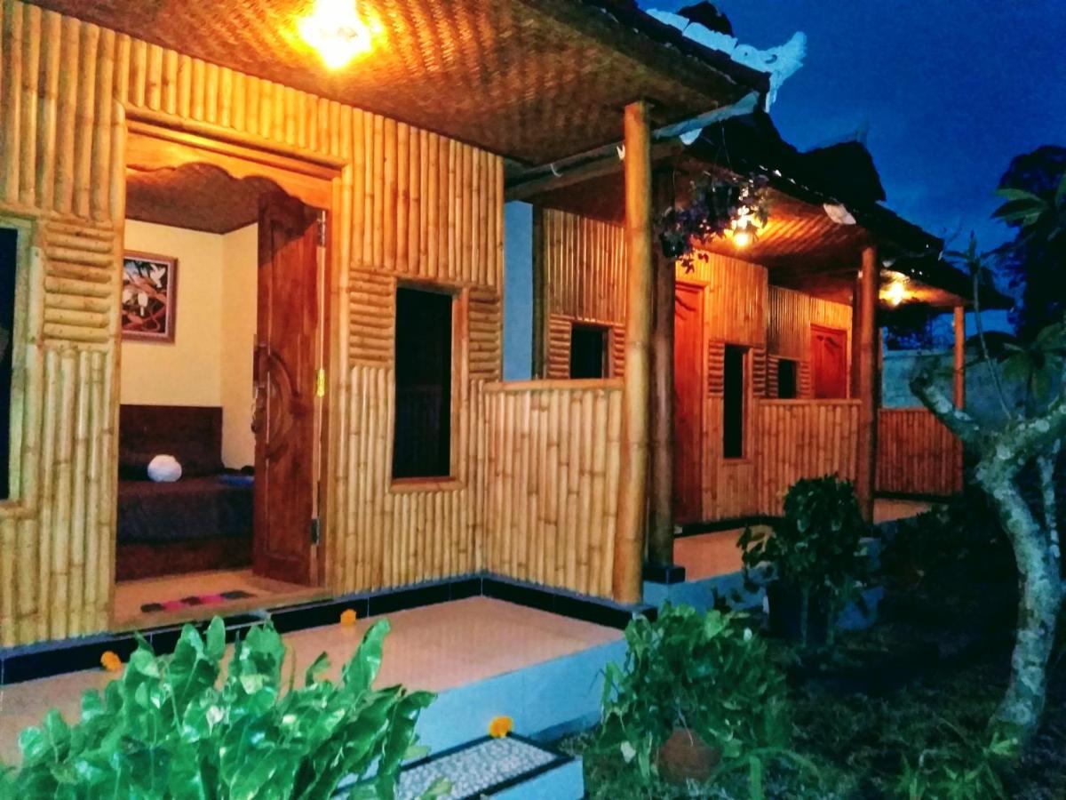 Batur Bamboo Cabin By Ecommerceloka Kintamani Buitenkant foto